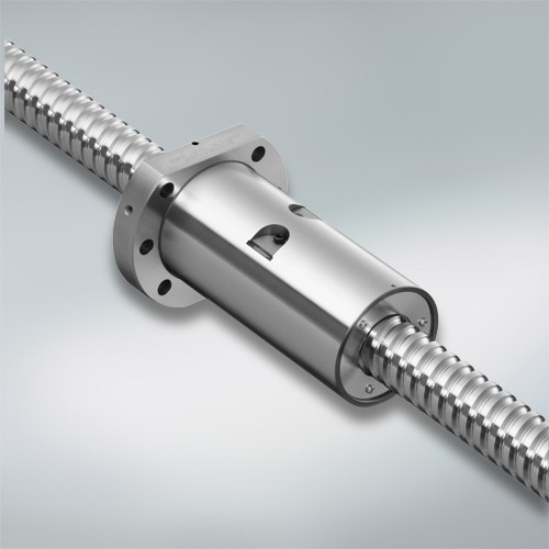 Ball Screws for High-Speed Machine Tools HMD Series / HMS Series