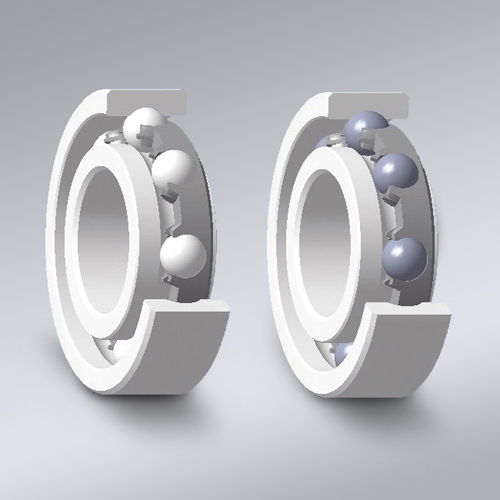 All-Ceramic Bearings (Oxide-based ceramics)
