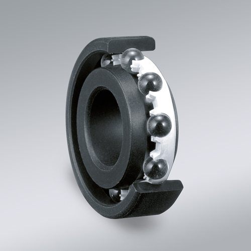 Aqua-Bearings™ High Corrosion-Resistant Resin Bearings